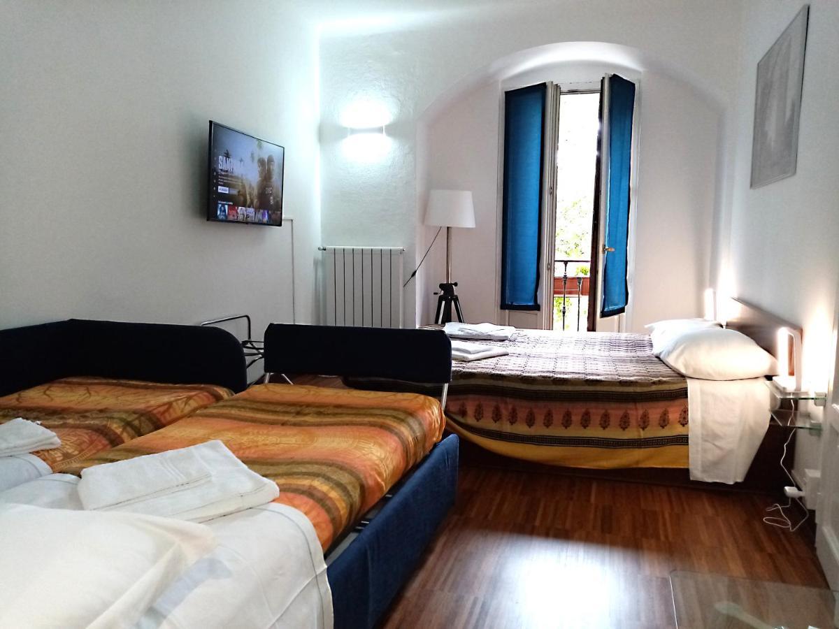 Room Inn Mailand Exterior foto