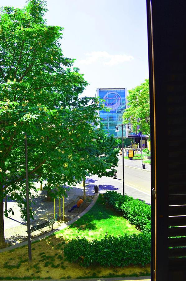 Room Inn Mailand Exterior foto