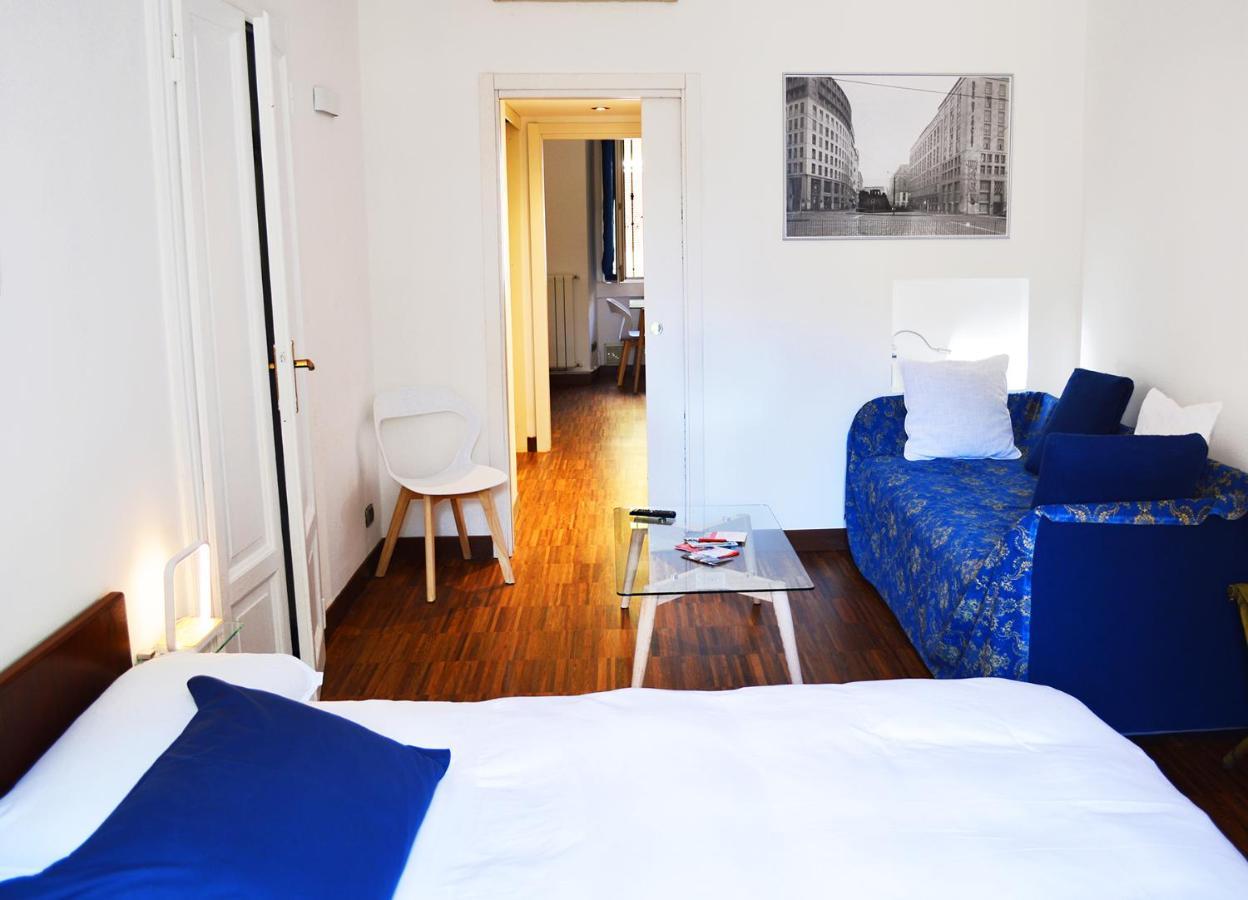 Room Inn Mailand Exterior foto