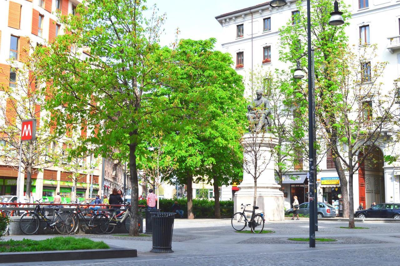 Room Inn Mailand Exterior foto
