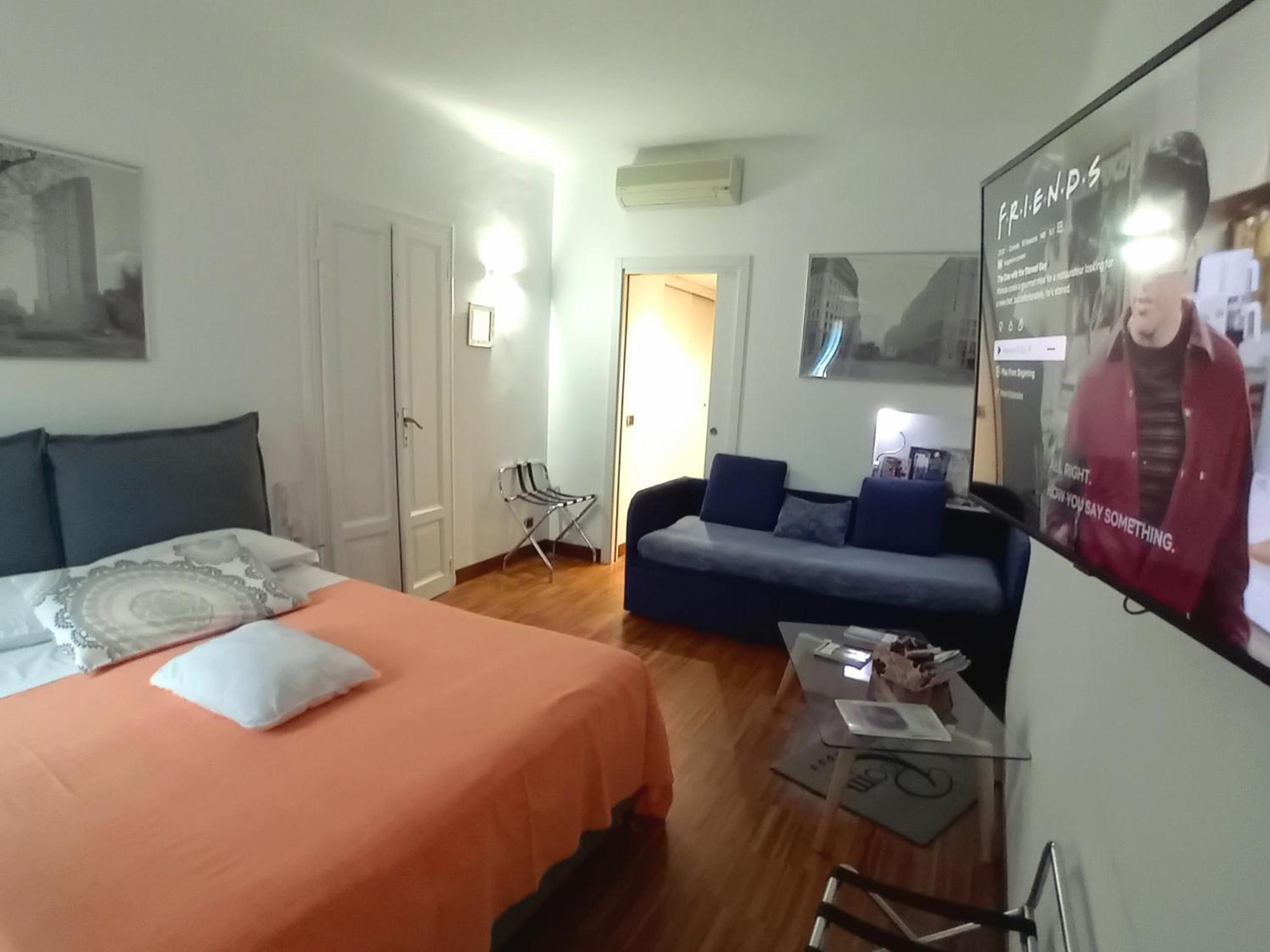 Room Inn Mailand Exterior foto