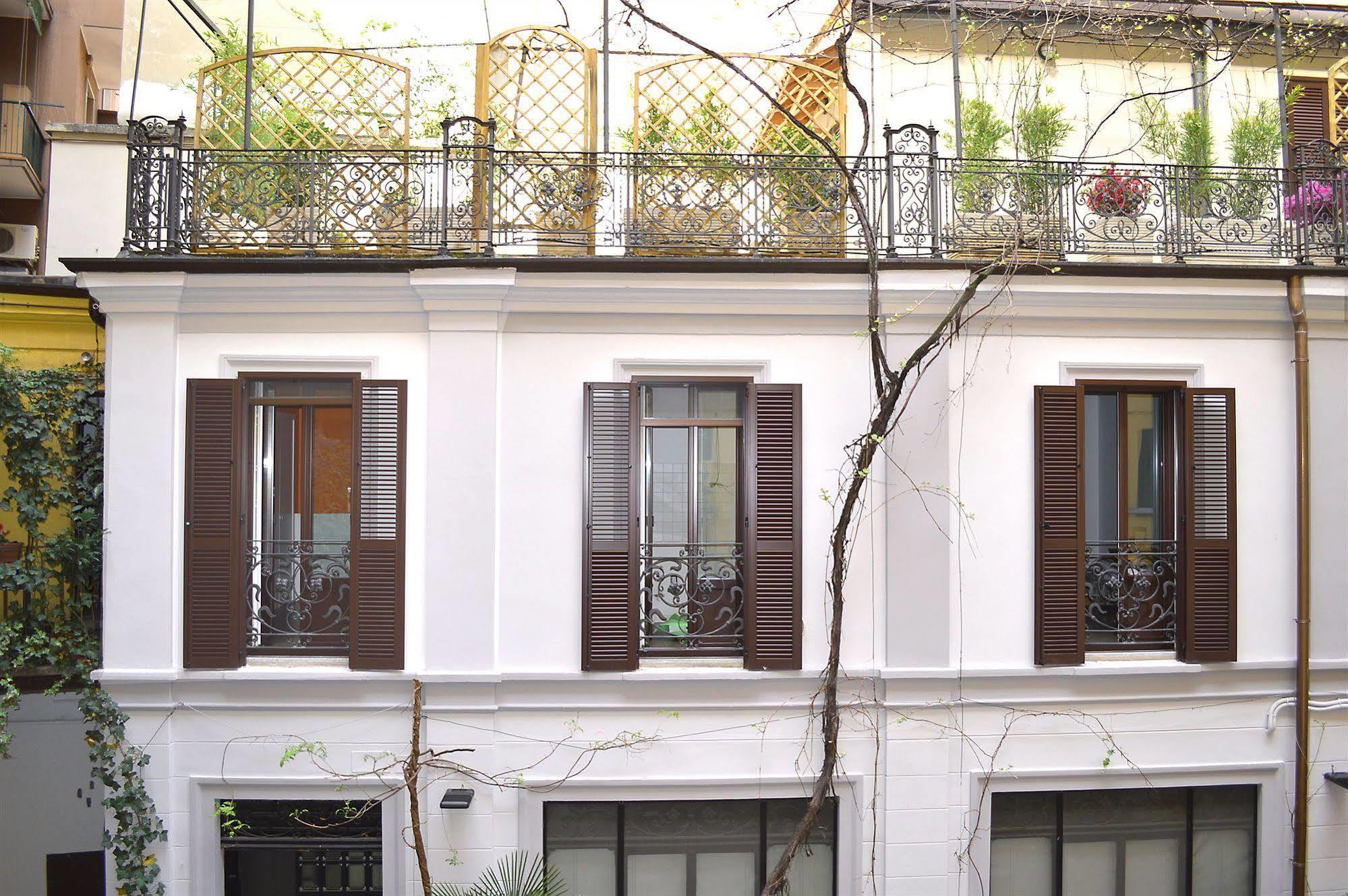 Room Inn Mailand Exterior foto