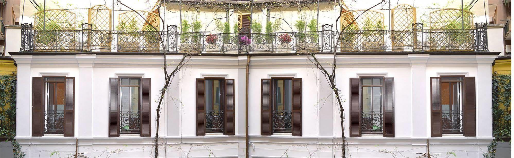 Room Inn Mailand Exterior foto