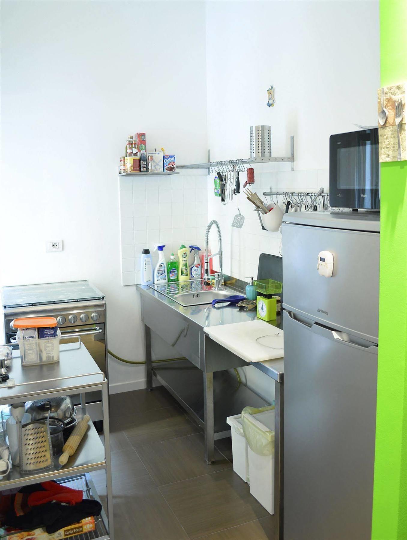 Room Inn Mailand Exterior foto