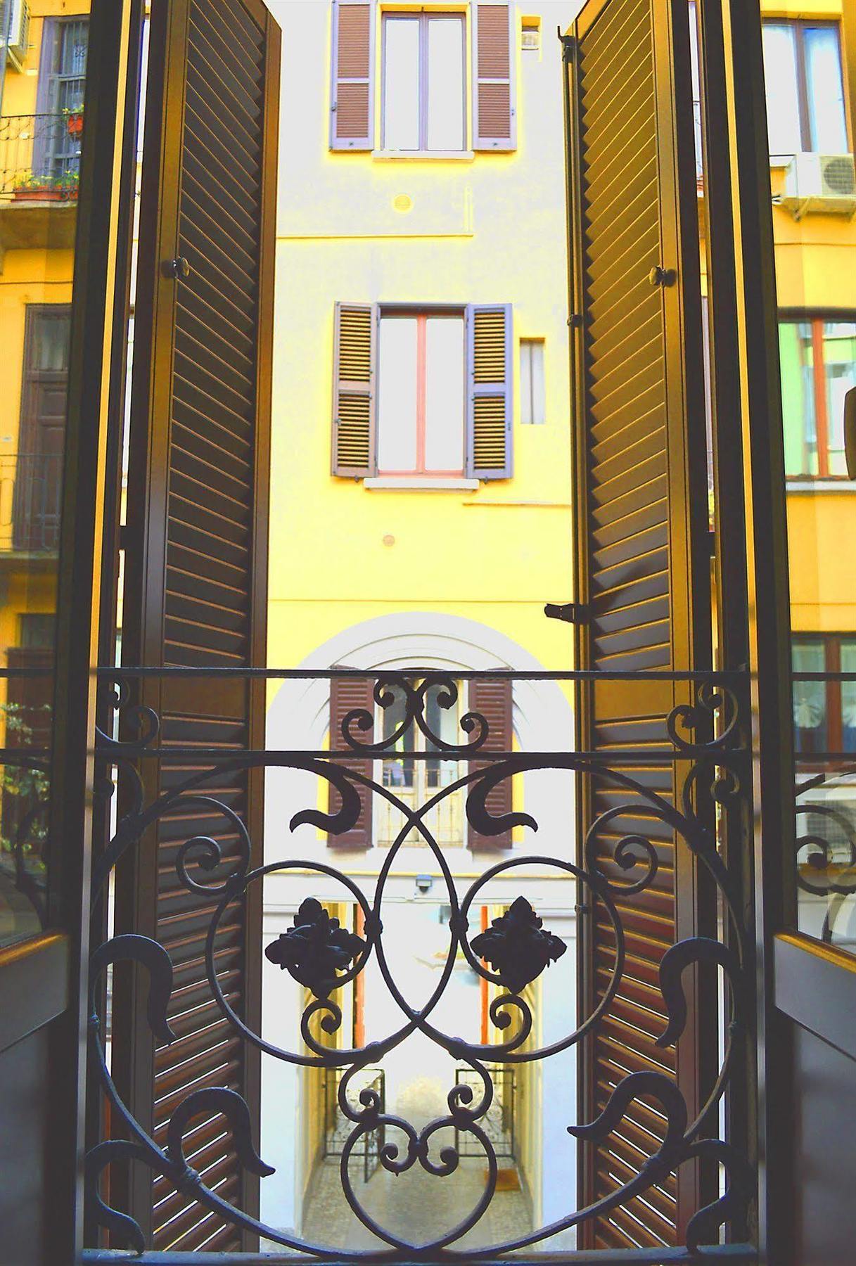 Room Inn Mailand Exterior foto