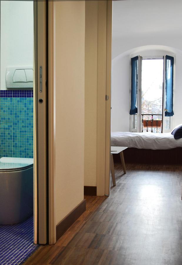 Room Inn Mailand Exterior foto