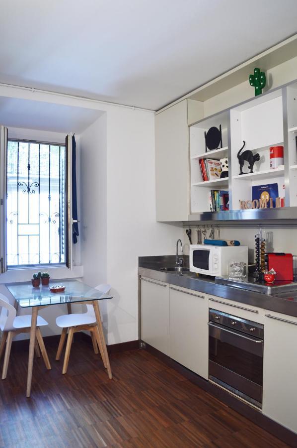 Room Inn Mailand Exterior foto